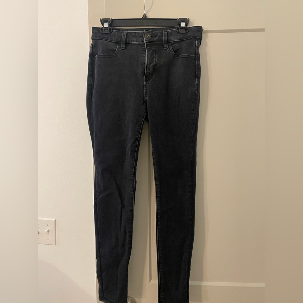Women’s American Eagle High Rise Skinny Jeans